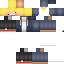 Texture for  LightningHusky10 (Archie)