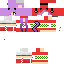 Texture for Kaori08 natal 2.0