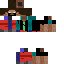 Texture for Steve