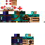 Texture for miner steve 2