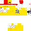 Texture for pinto comuna
