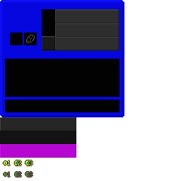 Texture for enchanting_table