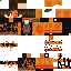 Texture for happy helloween