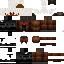Texture for Joestar Red Cloak