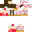 Texture for cake