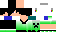 Texture for The Creeper