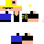 Texture for johny bravo
