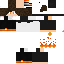 Texture for Geek orange