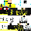 Texture for Lightningbolt11 skin minecraft 