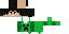Texture for creep guy