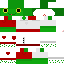 Texture for snakeman