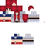 Texture for blackevie