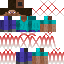 Texture for XSteve