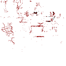 Texture for destroied and invencible dragon