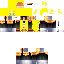 Texture for Draka SSJ2 DBCRBX