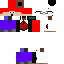 Texture for Redstone Ned Minecraft