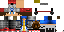 Texture for pokemon ash