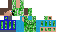 Texture for 50/50 Steeve/Creeper
