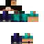 Texture for herobrine herobrinegirlz animation