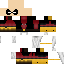 Texture for ONEPUNCHDEADPOOL Created by Finder007