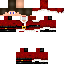 Texture for New Steve ;) Santa Claus