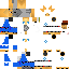 Texture for animaltronic camel