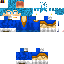 Texture for ssgssj Vegito