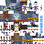 Texture for Marc pirata