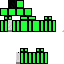 Texture for 緑マン