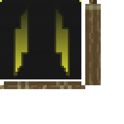 Texture for Lightning Banner/Cape