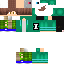 Texture for ice man