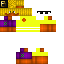Texture for guep gilet jaune