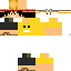 Texture for monkey d luffy