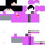 Texture for Evolve Pink [not shading]