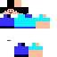 Texture for Ultra simplistic Steve