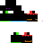Texture for monster color