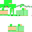 Texture for Lime Haired And Version Of Little Carly