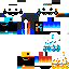 Texture for DJPanda