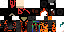 Texture for fireboy
