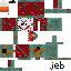 Texture for jason texture