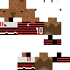 Texture for capybara
