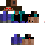 Texture for Herobrine