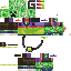 Texture for Creeper Gekko