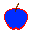 Texture for golden_apple