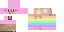 Texture for rainbow sheep