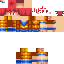 Texture for Goku SSJ God
