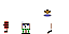 Texture for magnator
