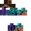 Texture for Distorted steve (walter)