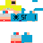 Texture for SpiderNerd