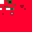 Texture for red zombie
